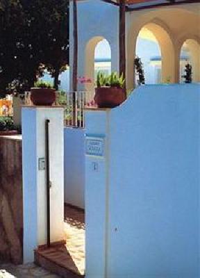 фото отеля Albergo Senaria
