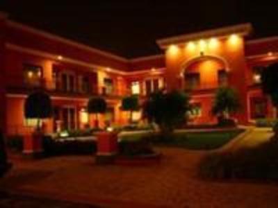 фото отеля Best Western Hotel Palmareca Tuxtla Gutierrez