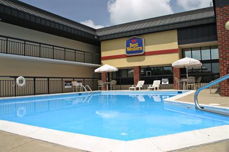фото отеля Best Western Inn Virginia Beach