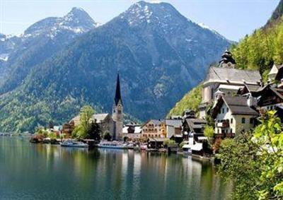 фото отеля Heritage Hotel Hallstatt