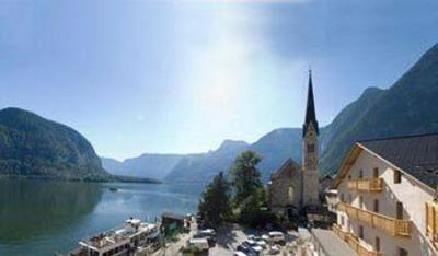 фото отеля Heritage Hotel Hallstatt