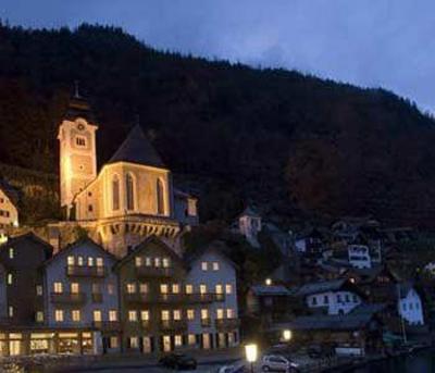фото отеля Heritage Hotel Hallstatt