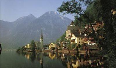 фото отеля Heritage Hotel Hallstatt