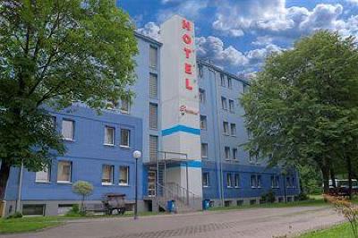 фото отеля Hotel Diament Zabrze