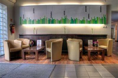 фото отеля Hotel Diament Zabrze