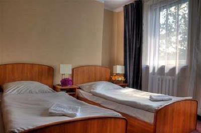 фото отеля Hotel Diament Zabrze
