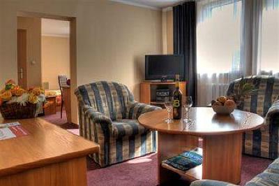 фото отеля Hotel Diament Zabrze