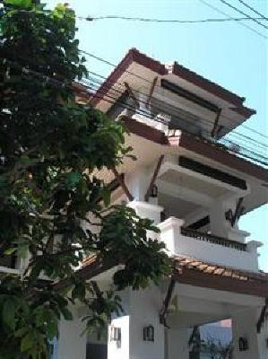 фото отеля Frangipani Serviced Residences Chiang Mai