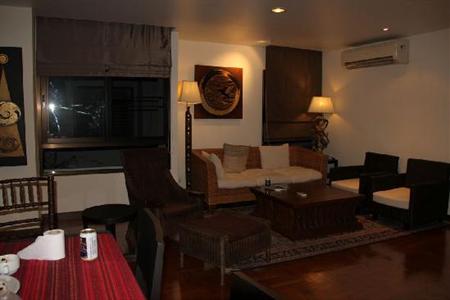 фото отеля Frangipani Serviced Residences Chiang Mai