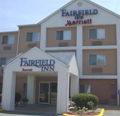 фото отеля Fairfield Inn Terre Haute