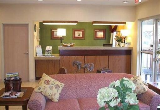 фото отеля Fairfield Inn Terre Haute