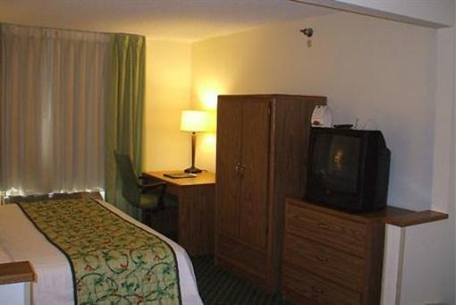 фото отеля Fairfield Inn Terre Haute