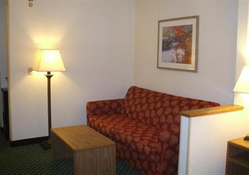 фото отеля Fairfield Inn Terre Haute