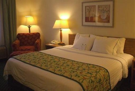 фото отеля Fairfield Inn Terre Haute