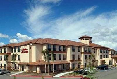 фото отеля Hampton Inn & Suites Camarillo