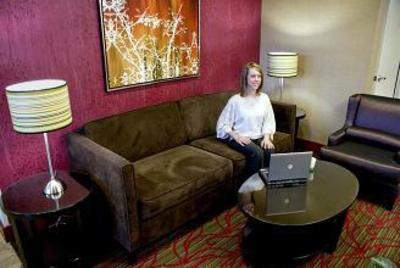 фото отеля Hampton Inn & Suites Camarillo