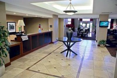 фото отеля Hampton Inn & Suites Camarillo