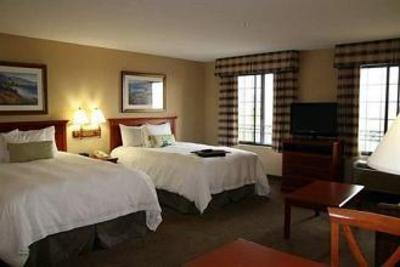 фото отеля Hampton Inn & Suites Camarillo