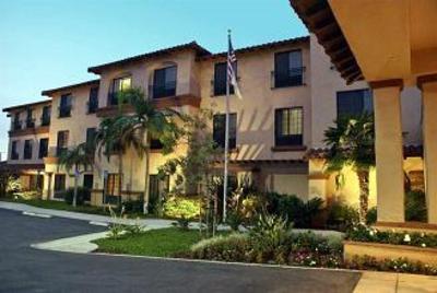 фото отеля Hampton Inn & Suites Camarillo