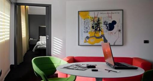 фото отеля Mercure Nerocubo Rovereto