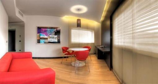 фото отеля Mercure Nerocubo Rovereto