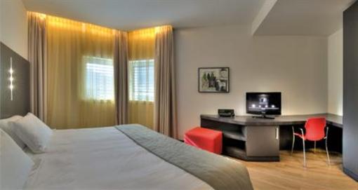 фото отеля Mercure Nerocubo Rovereto