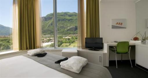 фото отеля Mercure Nerocubo Rovereto