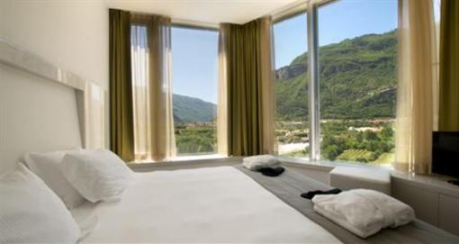 фото отеля Mercure Nerocubo Rovereto