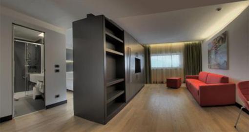 фото отеля Mercure Nerocubo Rovereto
