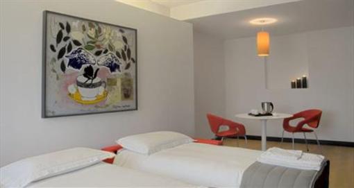 фото отеля Mercure Nerocubo Rovereto