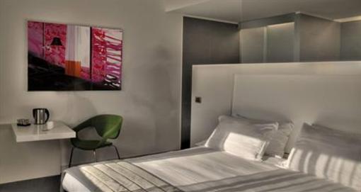 фото отеля Mercure Nerocubo Rovereto
