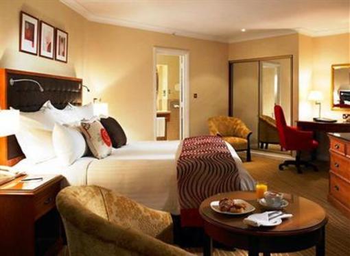 фото отеля Marriott Peterborough Hotel