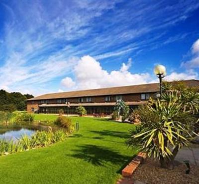 фото отеля Marriott Peterborough Hotel