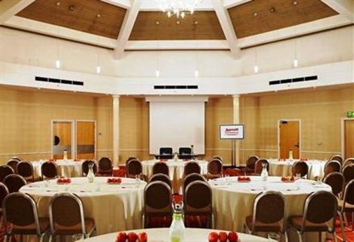 фото отеля Marriott Peterborough Hotel