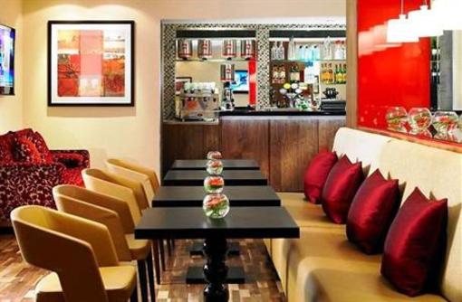 фото отеля Marriott Peterborough Hotel