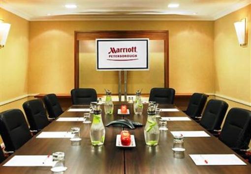 фото отеля Marriott Peterborough Hotel
