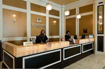 фото отеля Wyndham Vacation Resorts San Francisco