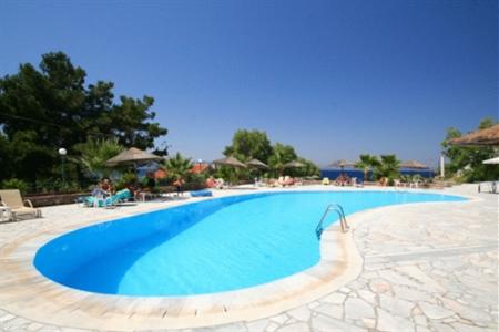фото отеля Alkaios Hotel Mithymna