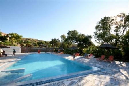 фото отеля Alkaios Hotel Mithymna