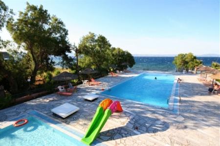 фото отеля Alkaios Hotel Mithymna