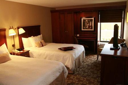 фото отеля Hampton Inn Indianapolis South