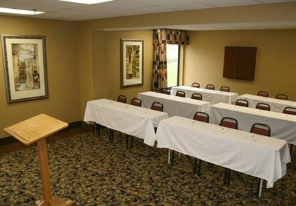 фото отеля Hampton Inn Indianapolis South