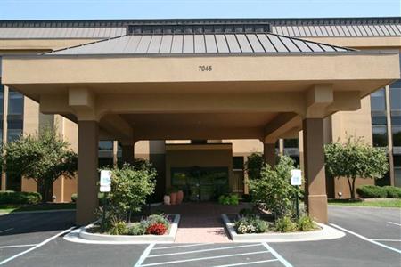 фото отеля Hampton Inn Indianapolis South