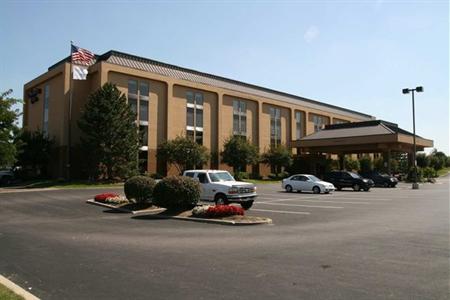 фото отеля Hampton Inn Indianapolis South