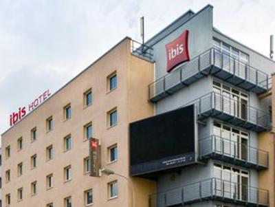 фото отеля Ibis Darmstadt