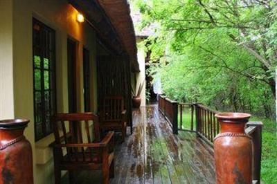 фото отеля Maqueda Lodge