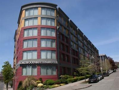 фото отеля Homewood Suites Seattle-Downtown