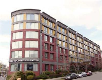 фото отеля Homewood Suites Seattle-Downtown