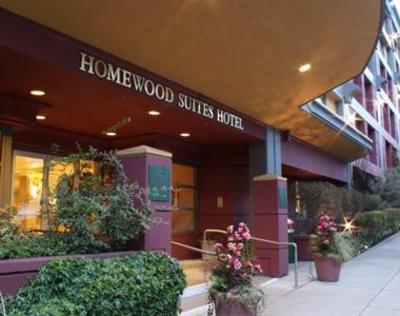 фото отеля Homewood Suites Seattle-Downtown