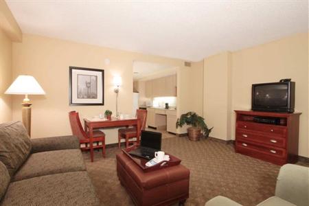 фото отеля Homewood Suites Seattle-Downtown